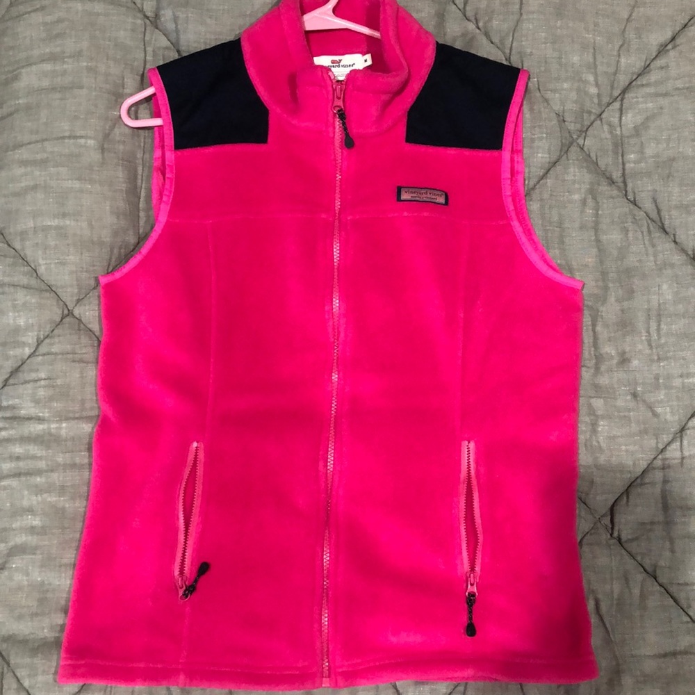 Vineyard Vines Vest